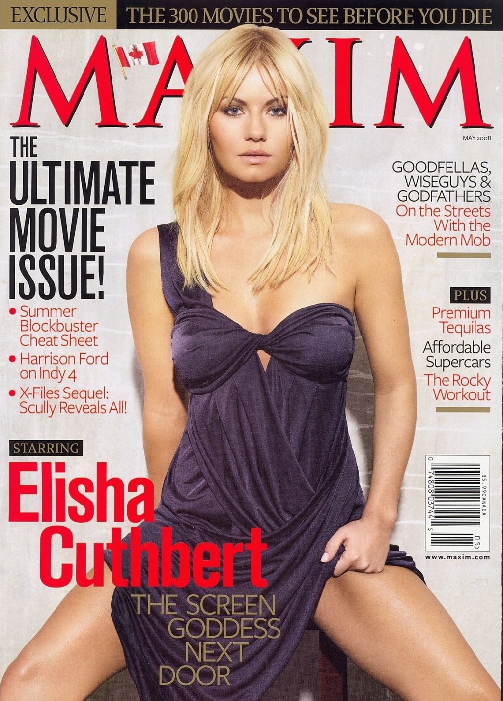 Elisha Cuthbert Nude &amp; Sexy (240 Photos + GIFs &amp; Videos)