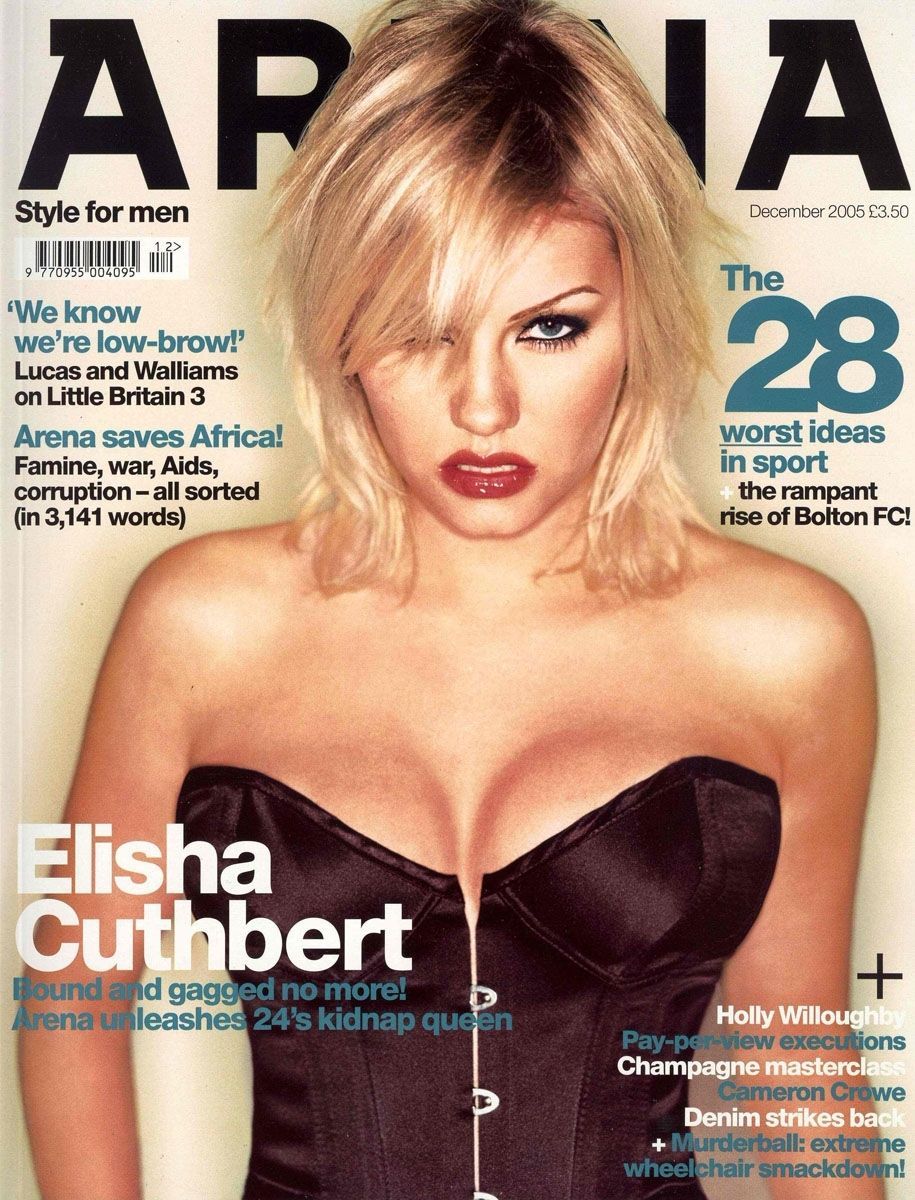 Elisha Cuthbert Nude &amp; Sexy (240 Photos + GIFs &amp; Videos)