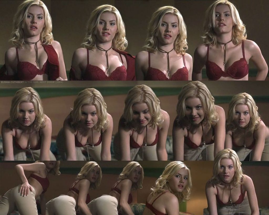 Elisha Cuthbert sexy and feet pictures.