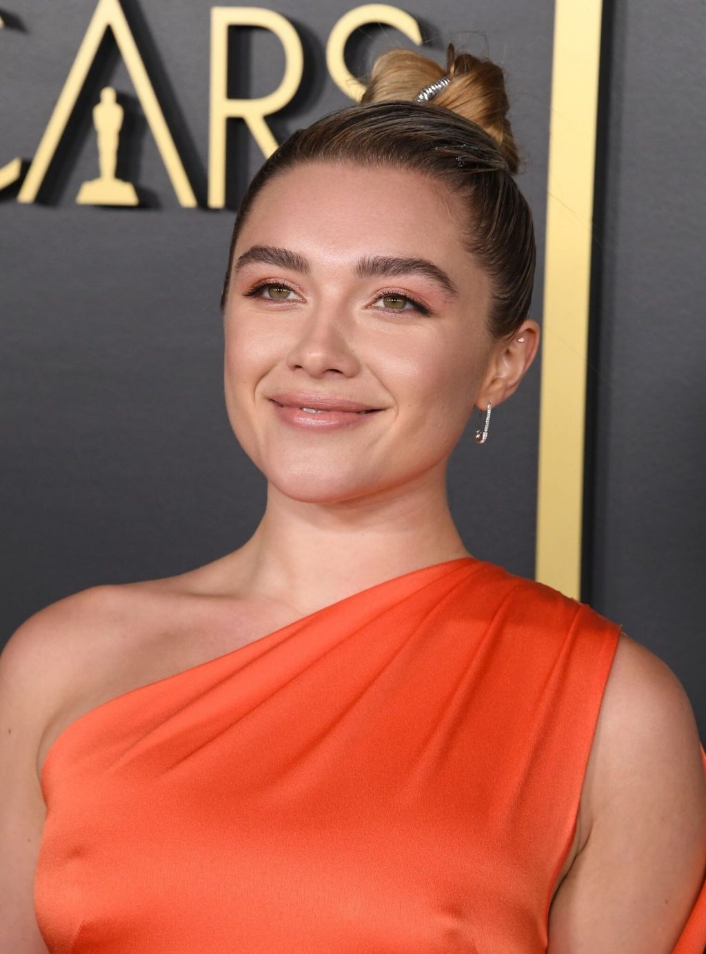 Florence Pugh Shows Her Pokies at the 92nd Academy Awards Nominees Luncheon (48 Photos)