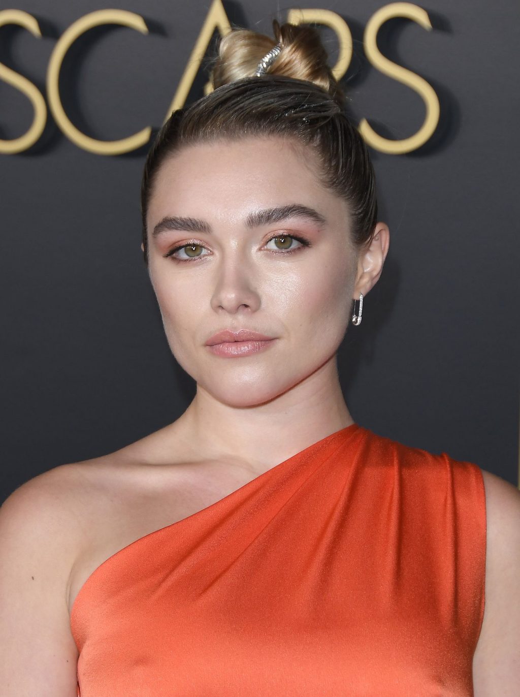 Florence Pugh Shows Her Pokies at the 92nd Academy Awards Nominees Luncheon (48 Photos)