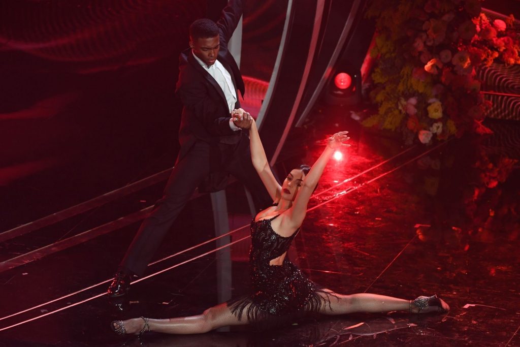 Georgina Rodriguez Performs at the 70th Italian Sanremo Song Festival (107 Photos)