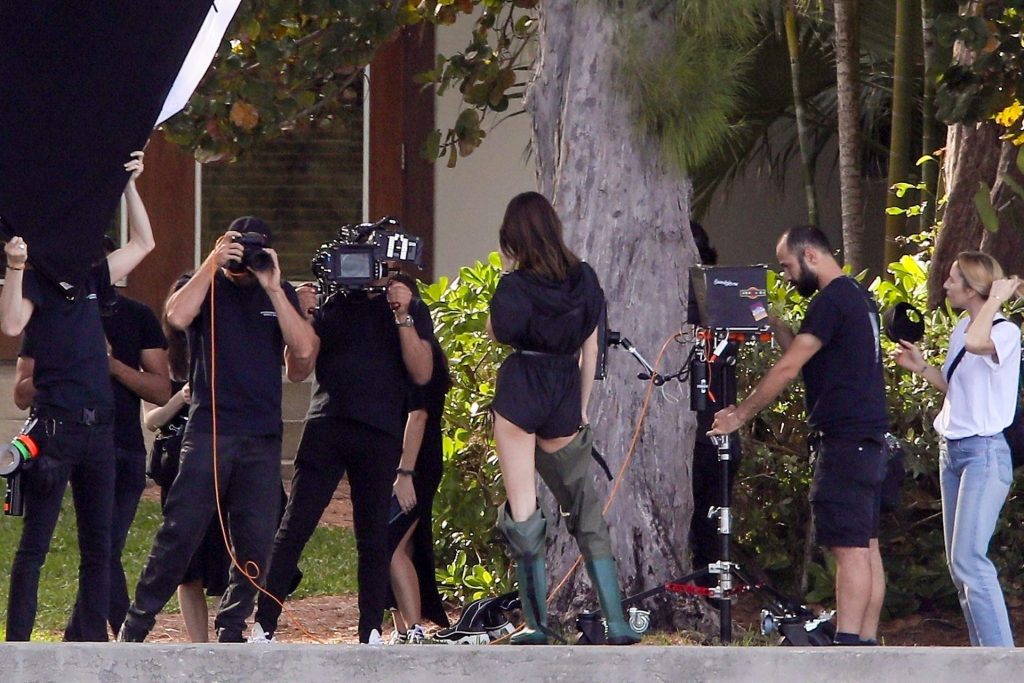 Kendall Jenner Poses in a New Photoshoot in Miami (166 Photos)