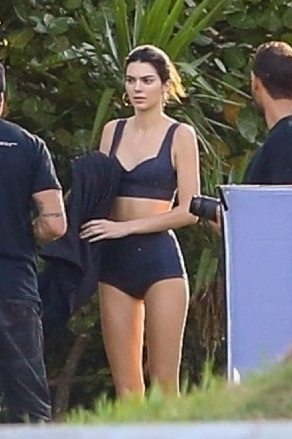 Kendall Jenner Poses in a New Photoshoot in Miami (166 Photos)
