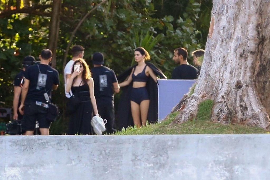 Kendall Jenner Poses in a New Photoshoot in Miami (166 Photos)