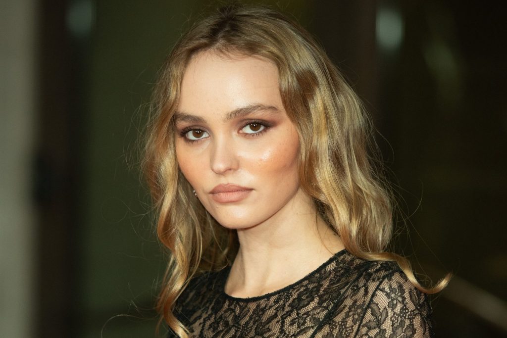 Braless Lily-Rose Depp Attends the 73rd BAFTAs After Party (82 Photos)