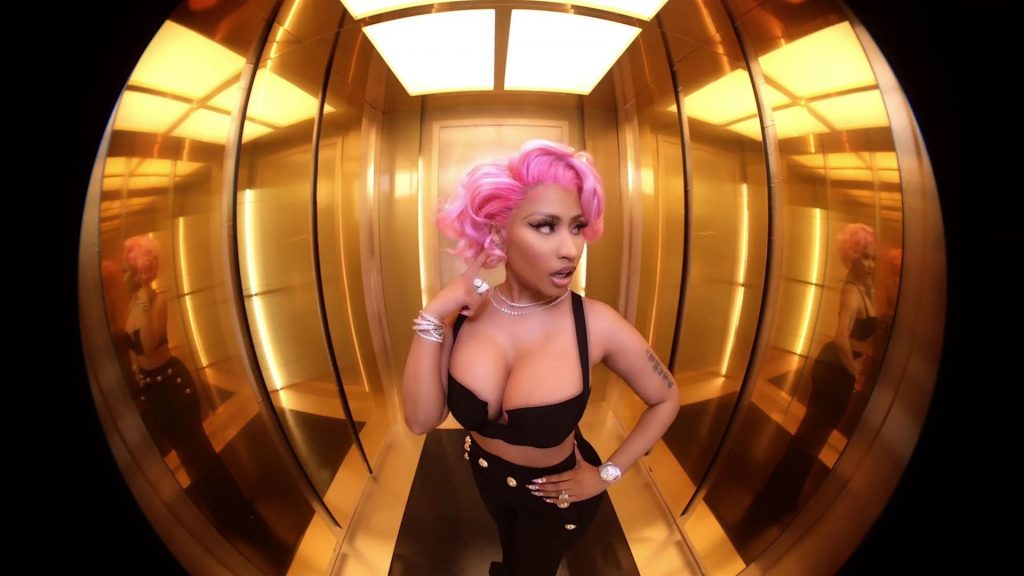 Meghan Trainor &amp; Nicki Minaj Sexy – Nice to Meet Ya (41 Pics + Video)
