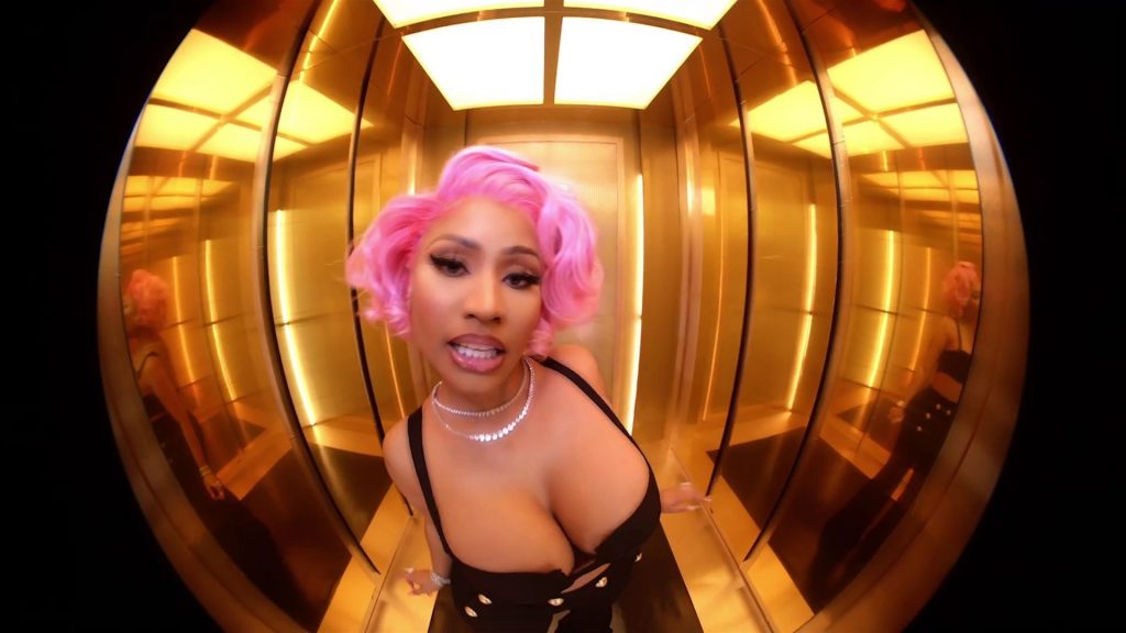 Meghan Trainor &amp; Nicki Minaj Sexy – Nice to Meet Ya (41 Pics + Video)