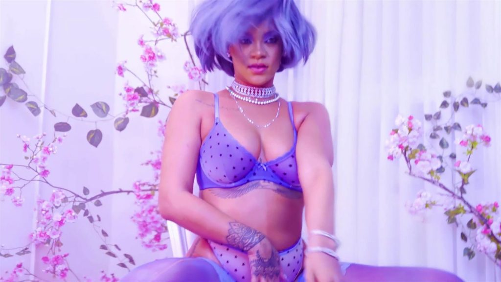 Rihanna’s New SAVAGE X FENTY Spring Collection (31 Photos + Video)