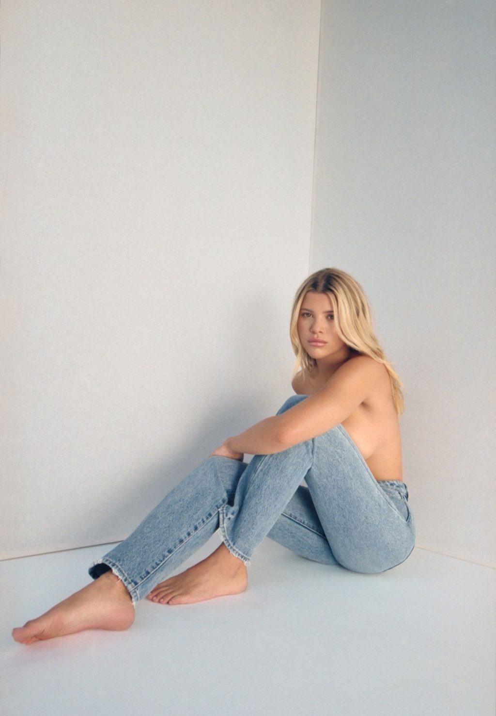Sofia Richie Goes Topless in a Sexy New Campaign for Rolla’s (24 Photos)