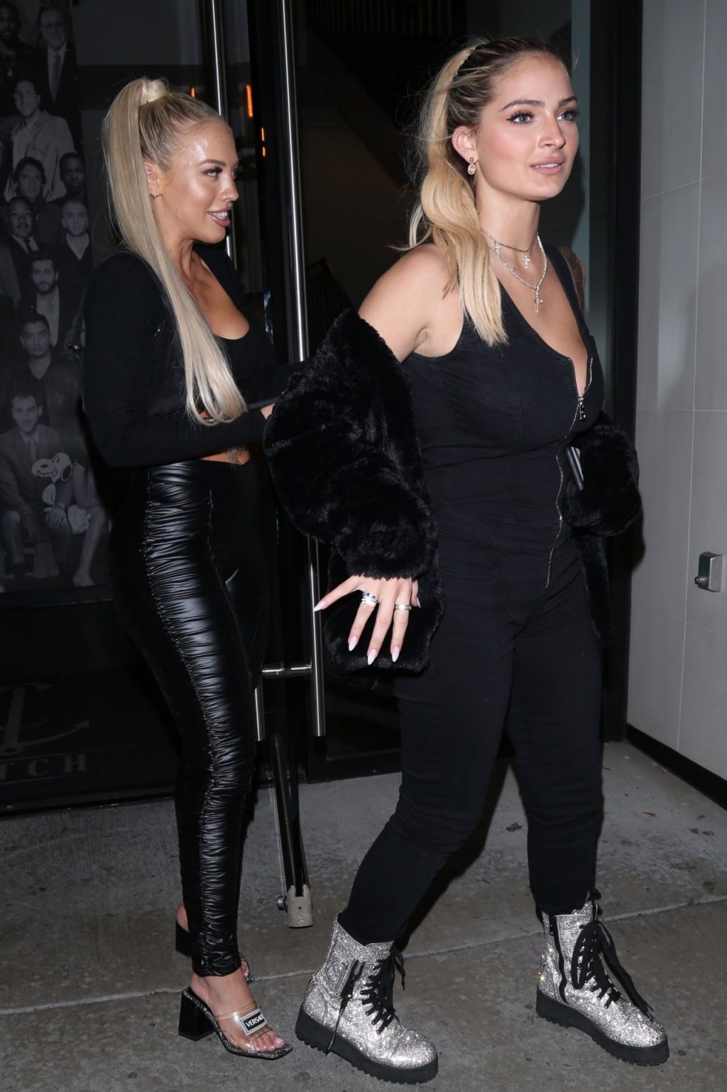 Tammy Hembrow Nearly Suffers Wardrobe Malfunction in West Hollywood (22 Photos)