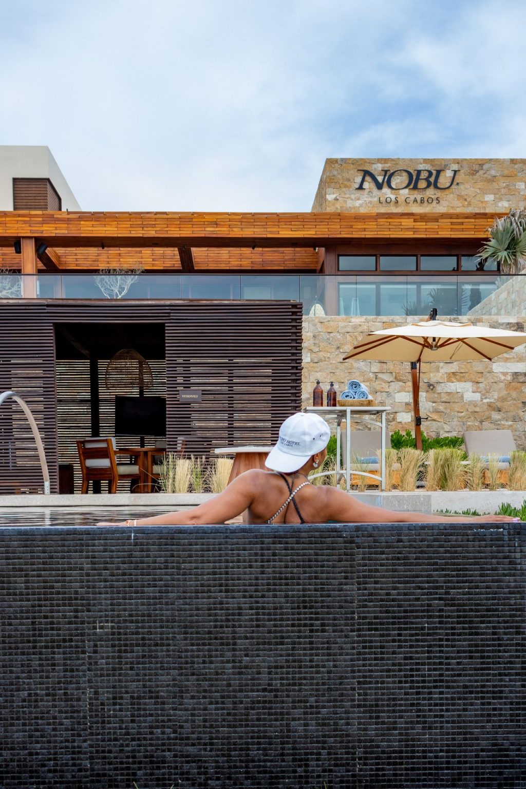 Taraji P. Henson Shows Off Her Stunning Figure at Nobu Hotel (21 Photos)