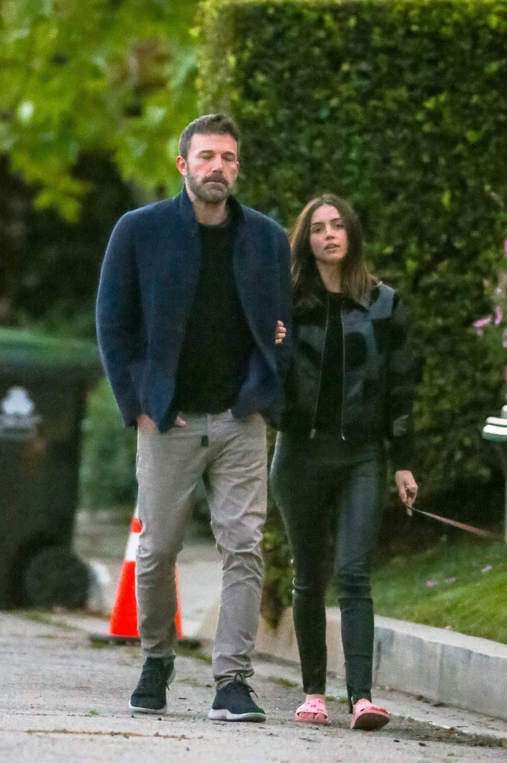 Ben Affleck &amp; Ana de Armas Can’t Take Their Hands Off Each Other During Romantic Stroll (109 Photos)