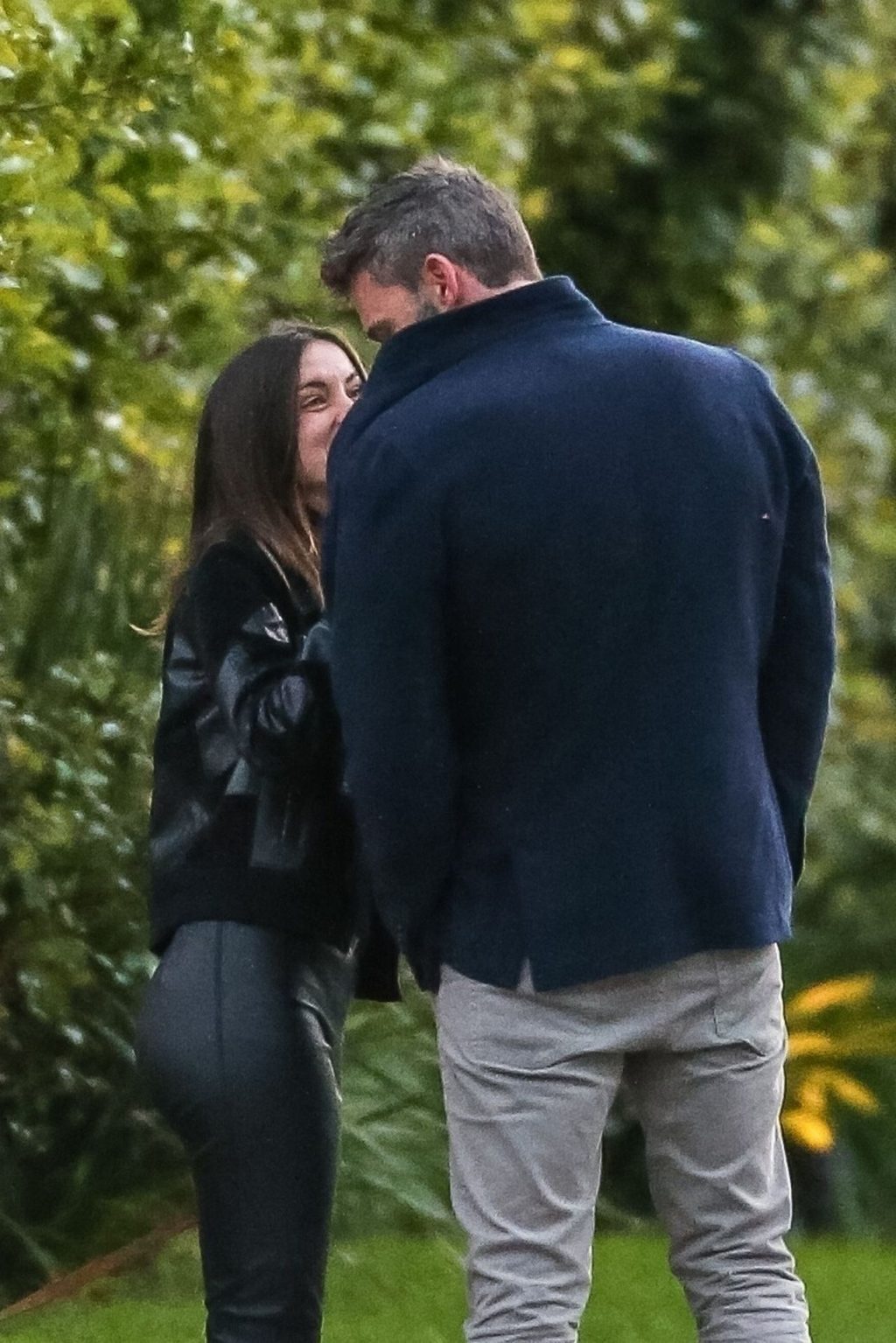 Ben Affleck &amp; Ana de Armas Can’t Take Their Hands Off Each Other During Romantic Stroll (109 Photos)