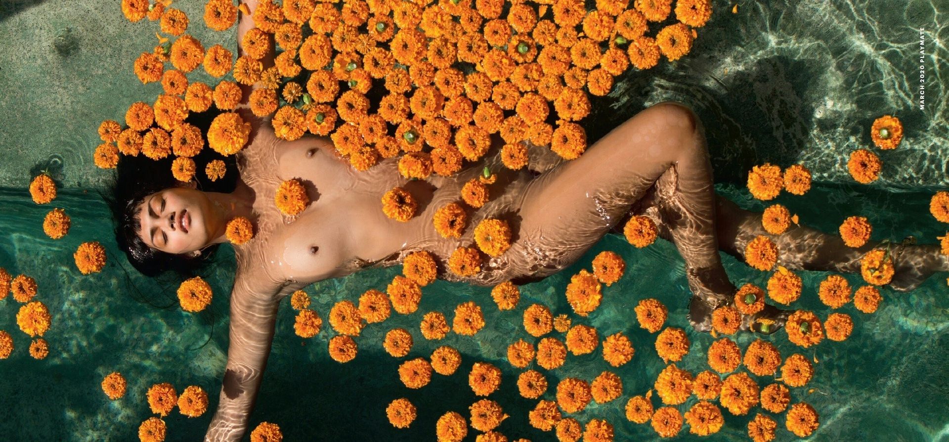 Anita Pathammavong Nude - Playmate March 2020 (54 Photos + GIFs & Video...