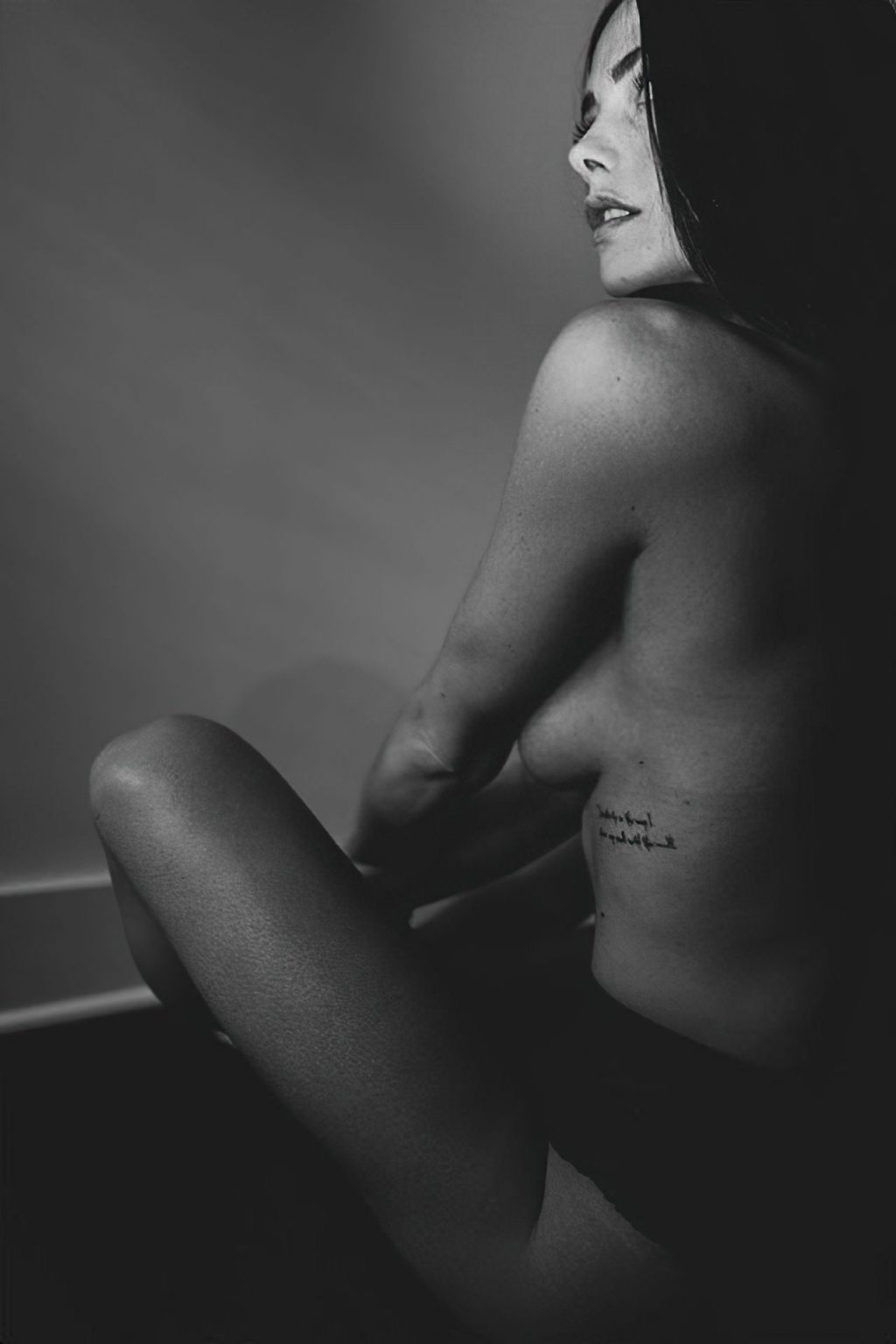 Ashley Greene Sexy &amp; Topless (11 Photos)