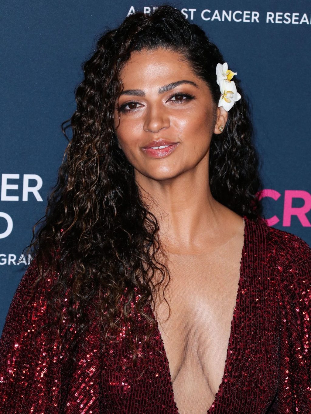 Camila Alves McConaughey Shows Off Her Cleavage at The Event in Beverly Hills (39 Photos)