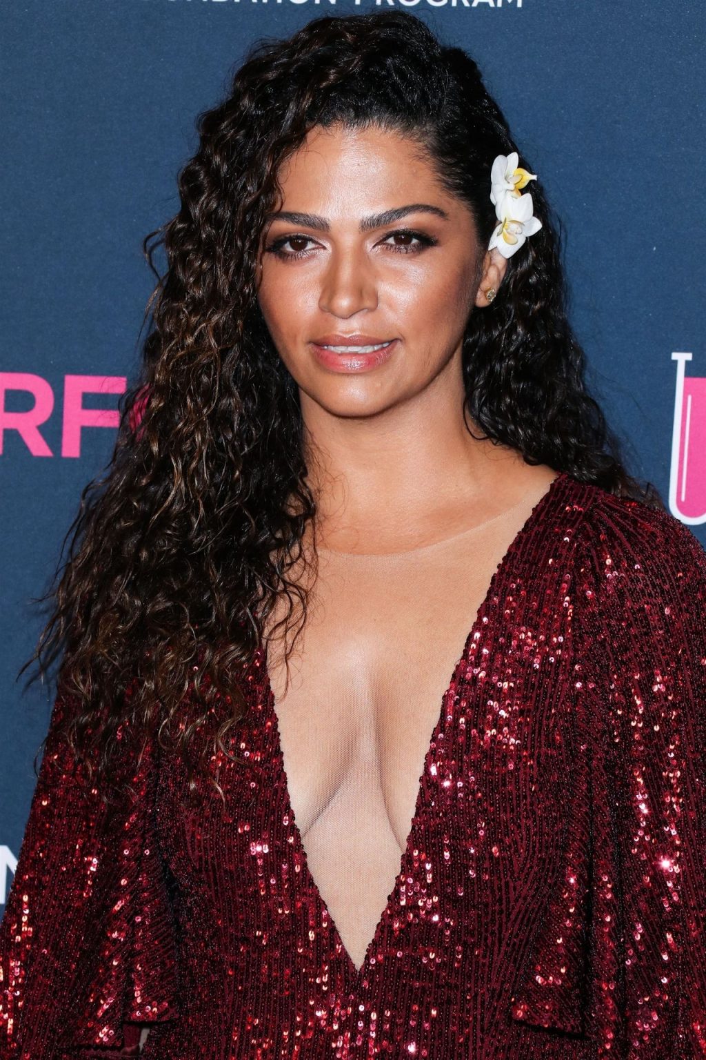 Camila Alves McConaughey Shows Off Her Cleavage at The Event in Beverly Hills (39 Photos)