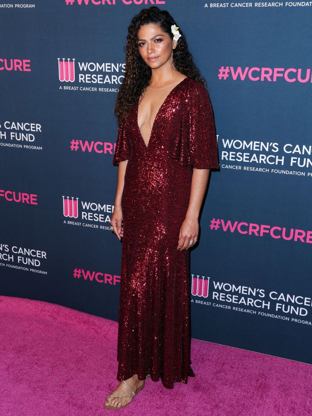 Camila Alves Mcconaughey Camilamcconaughey Nude Leaks Photo