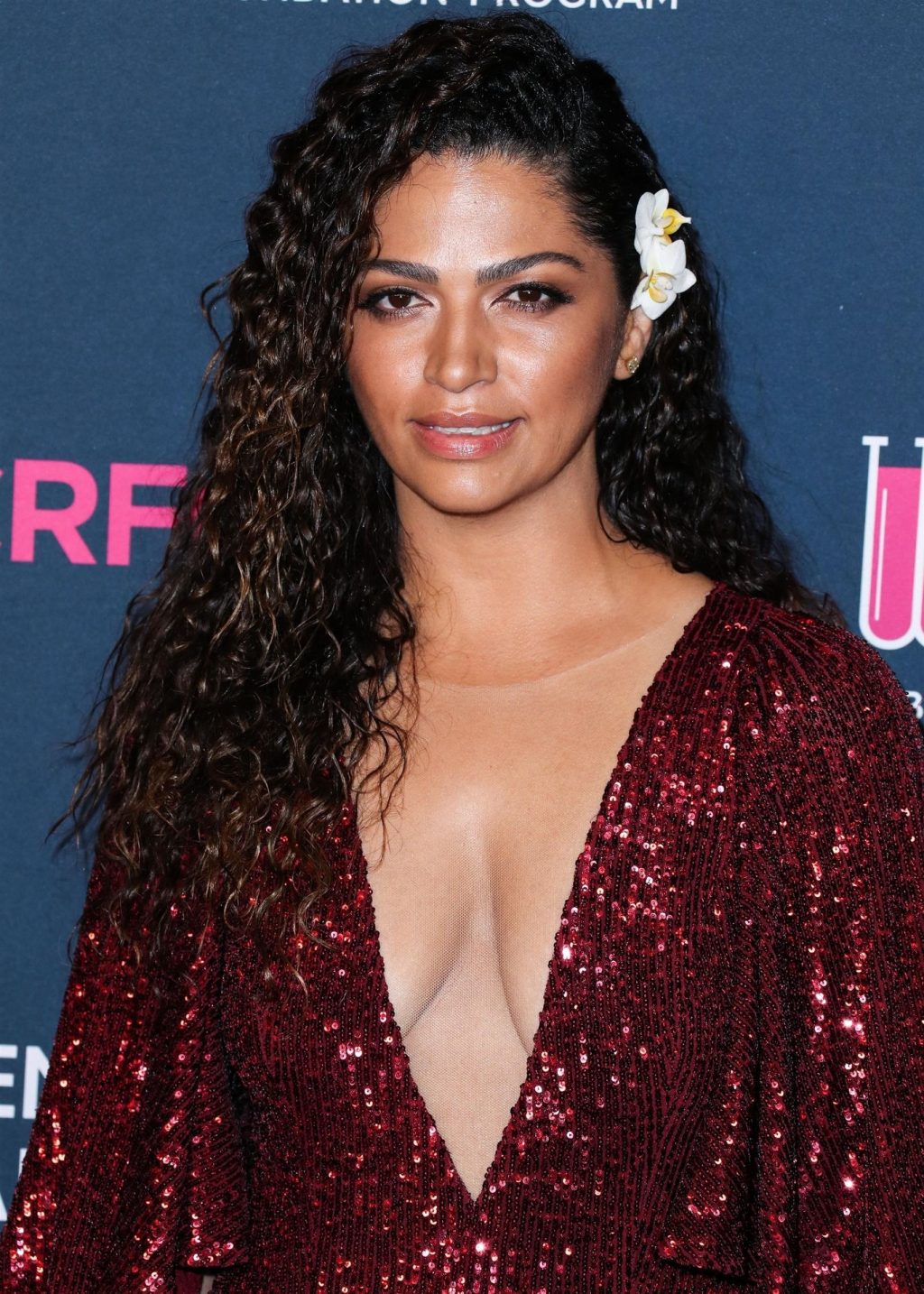 Camila Alves McConaughey Shows Off Her Cleavage at The Event in Beverly Hills (39 Photos)