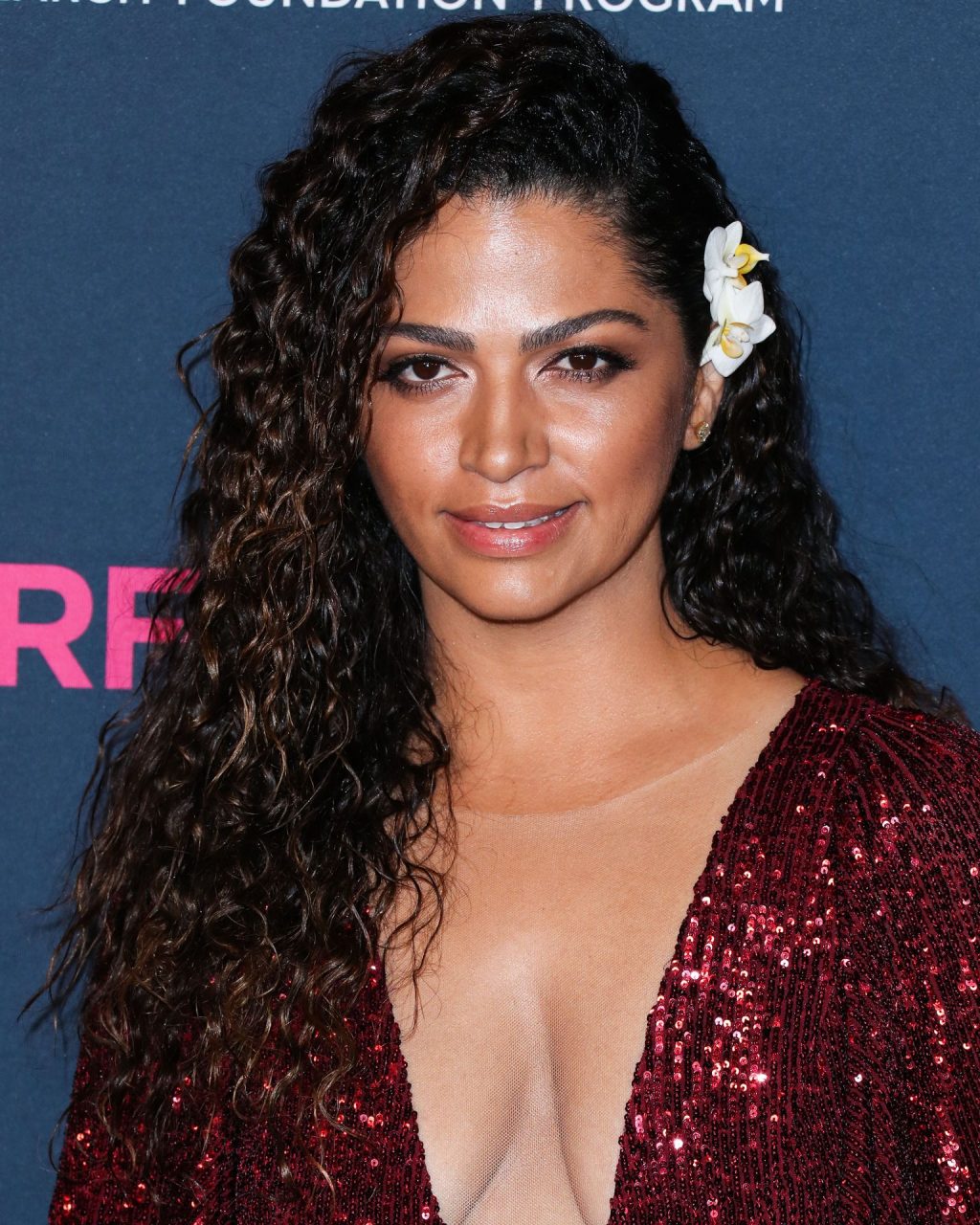 Camila Alves McConaughey Shows Off Her Cleavage at The Event in Beverly Hills (39 Photos)