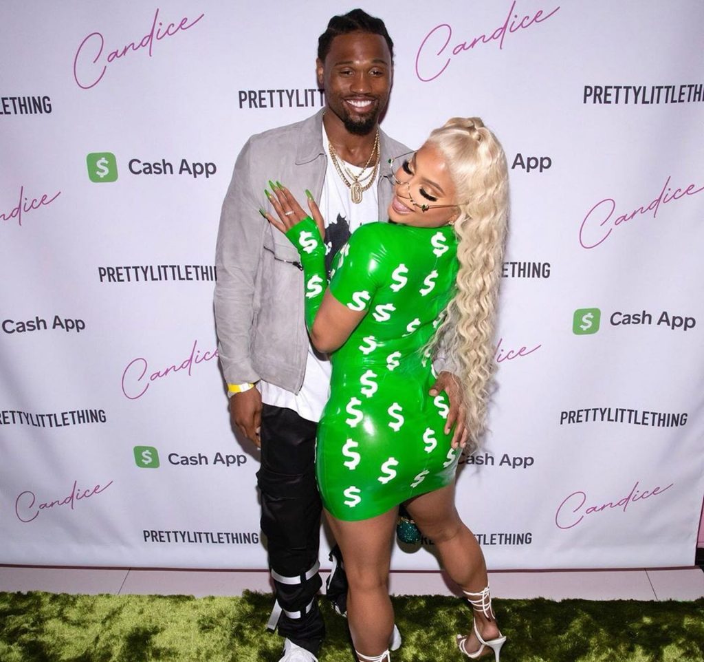 Candice Craig Debuts Her Single Cash App at Pretty Little Things Store (48 Photos)