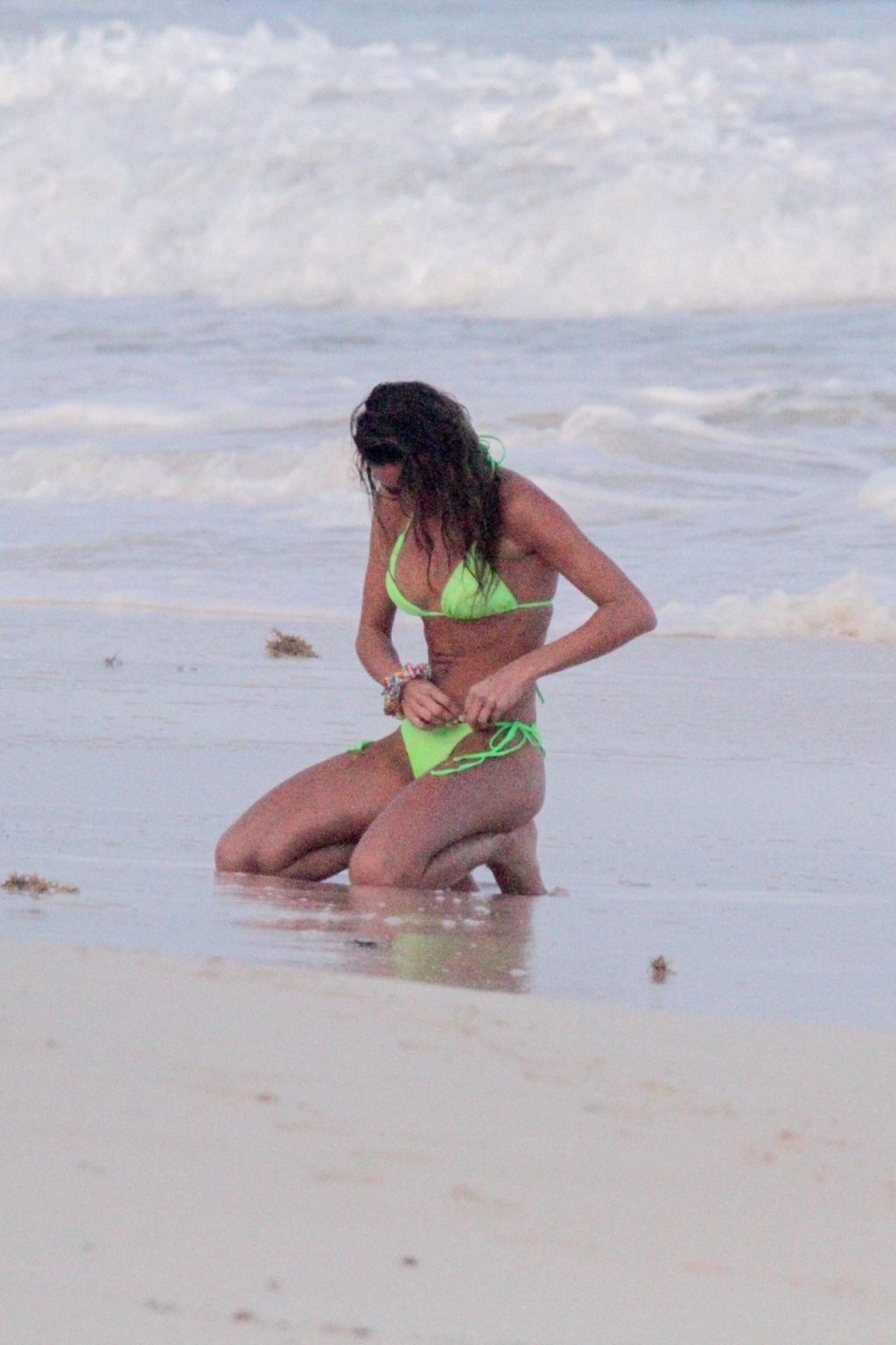 Cindy Prado Poses in Multiple Sexy Bikinis (46 Photos)