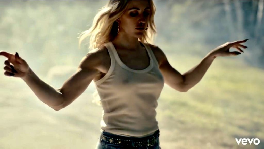 Ellie Goulding See Through (3 Pics + Video)