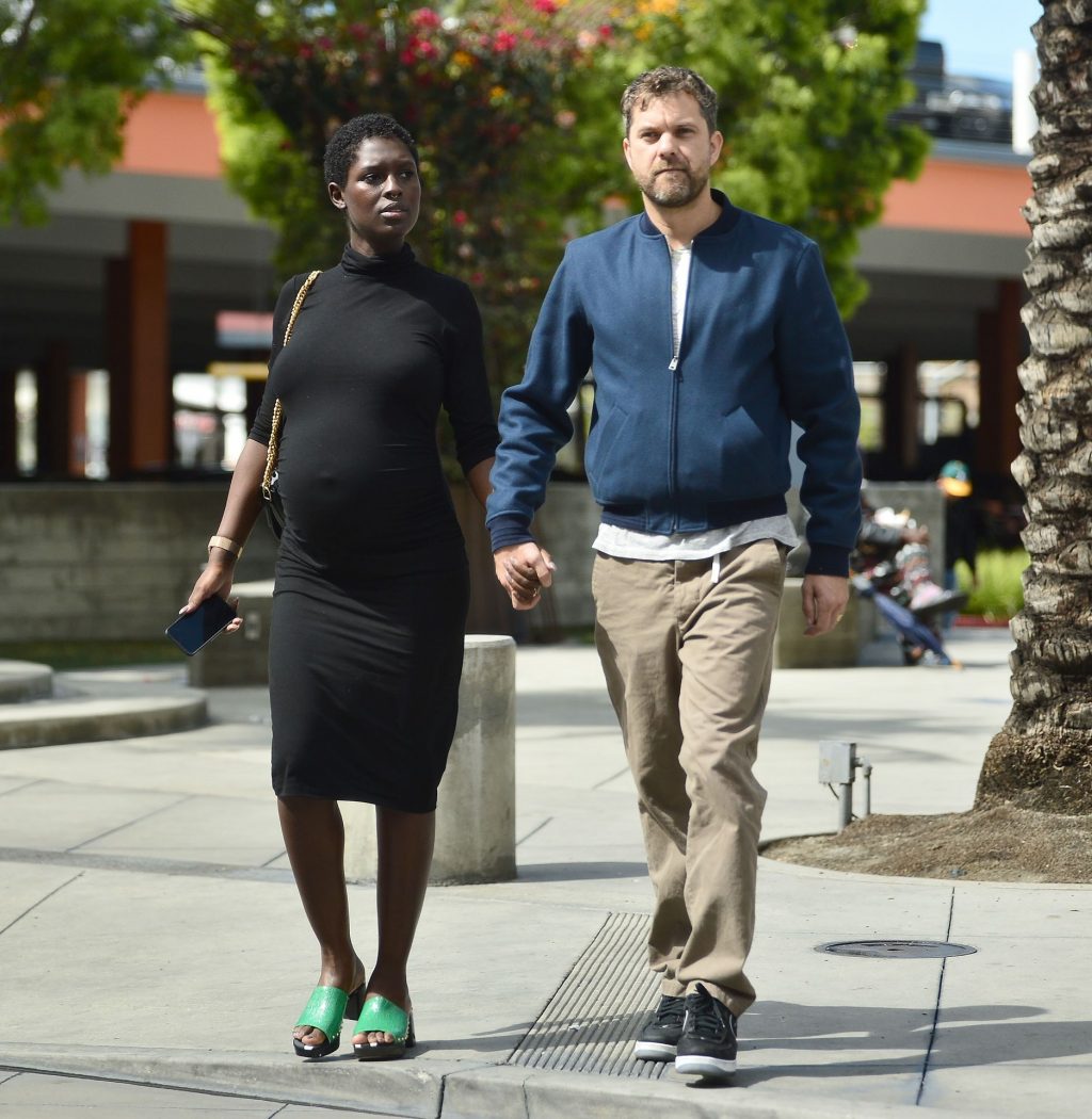 Joshua Jackson &amp; Jodie Turner-Smith are Spotted out on a Stroll in Los Angeles (26 Photos)