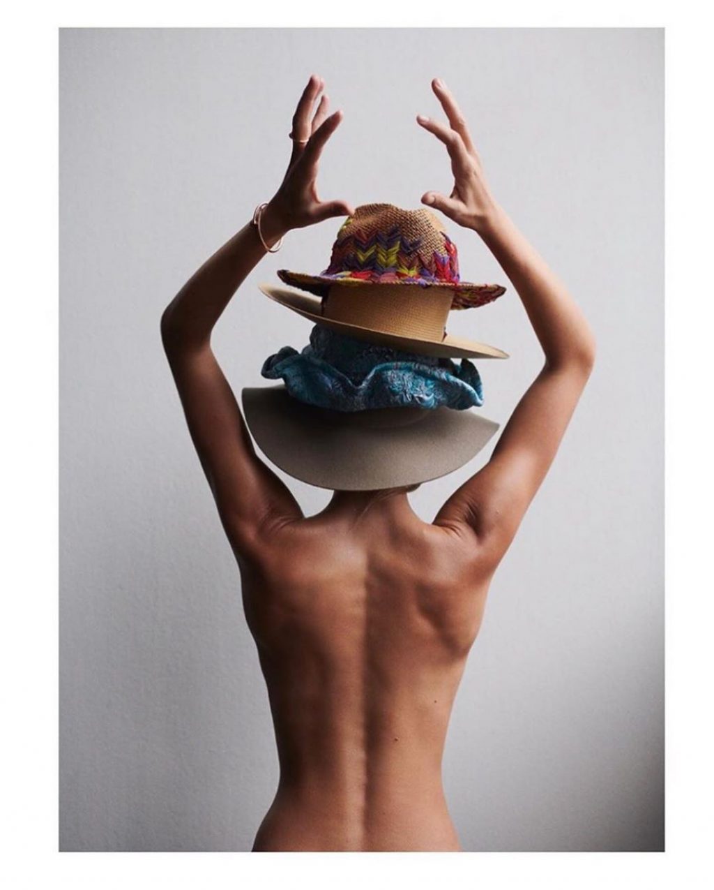 Josephine Skriver Sexy &amp; Topless – Eurowoman (18 Photos)