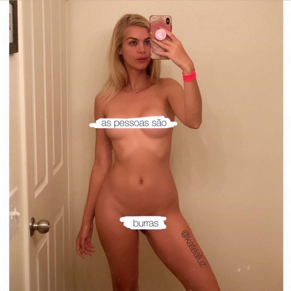 Kat Torres Nude (8 Photos)