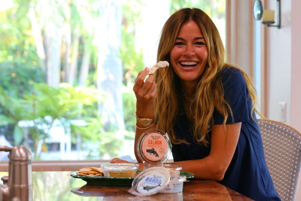 Kelly Bensimon Uses the Safer at Home Directive to Protect Herself and Family in West Palm Beach (24 Photos)