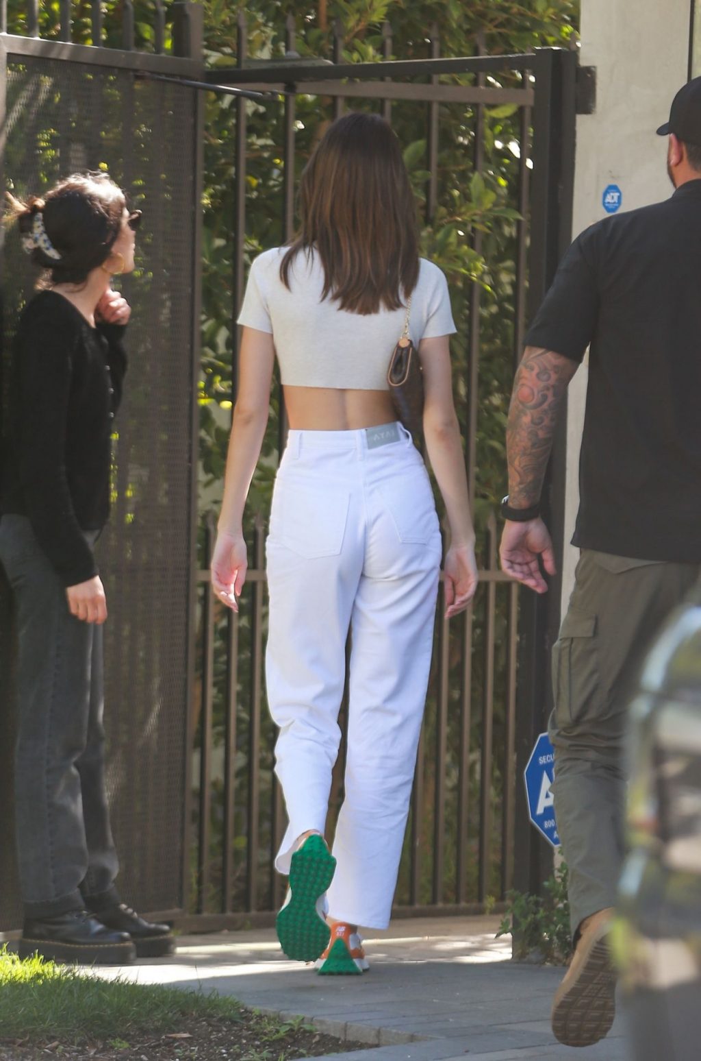 Kendall Jenner Puts Her Toned Tummy on Display for Lunch at Croft Alley (66 Photos)