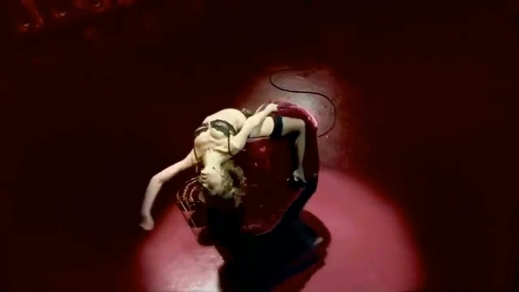 Kylie Minogue Sexy – Agent Provocateur Commercial (10 Pics + Video)