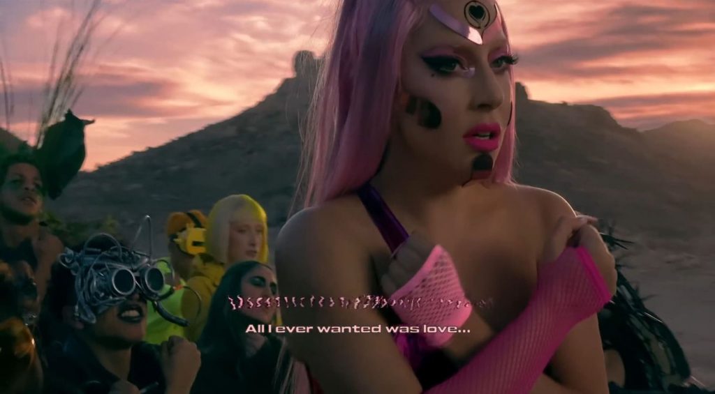 Lady Gaga Releases Her New Stupid Love Music Video (56 Pics + Video)