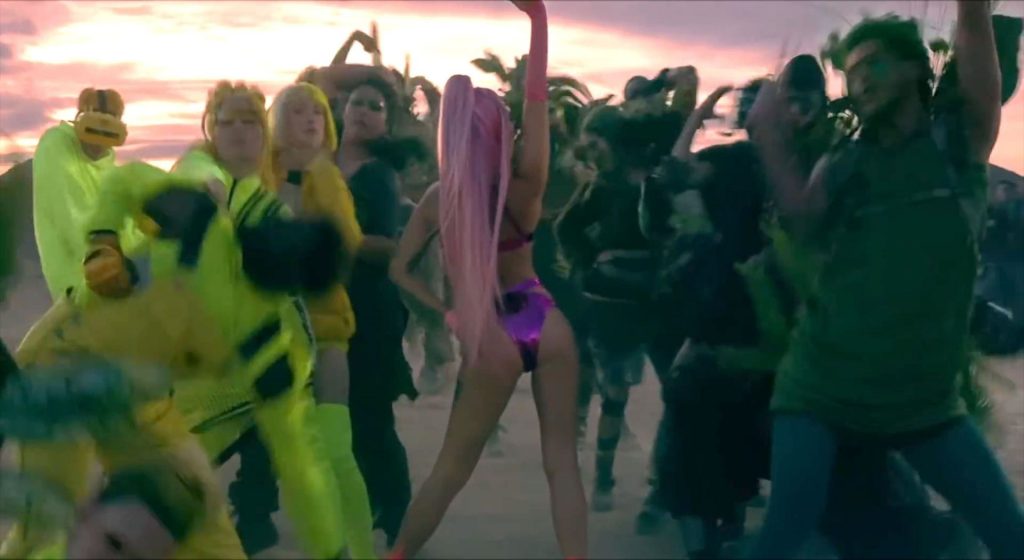Lady Gaga Releases Her New Stupid Love Music Video (56 Pics + Video)