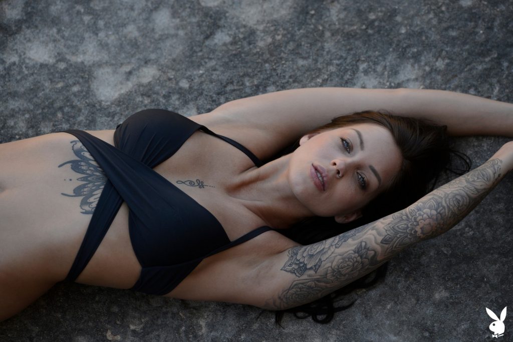 Lena Klahr Nude – Playboy Germany (95 Photos + GIFs &amp; Video)