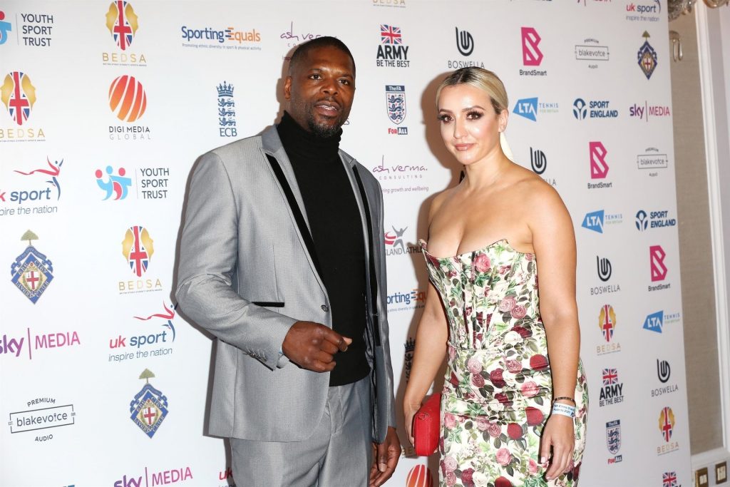 Melissa Takimoglu Shows Her Cleavage at the British Ethnic Diversity Sports Awards (12 Photos)