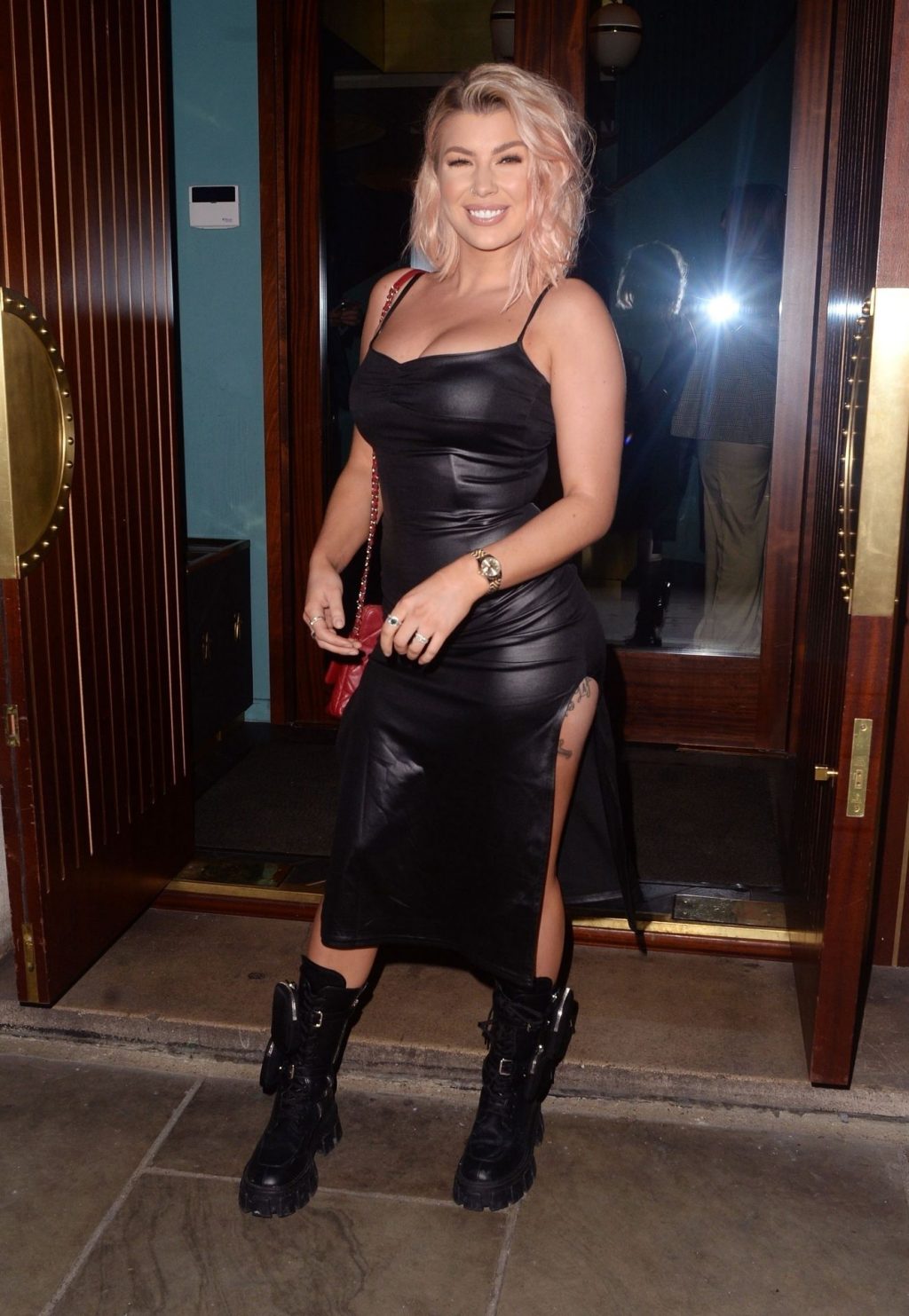 Olivia Buckland Seen at the PrettyLittleThing Launch in London (35 Photos)