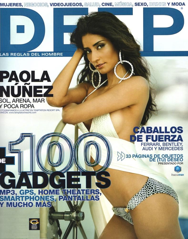 Paola Nuñez Nude &amp; Sexy (185 Photos + Videos)