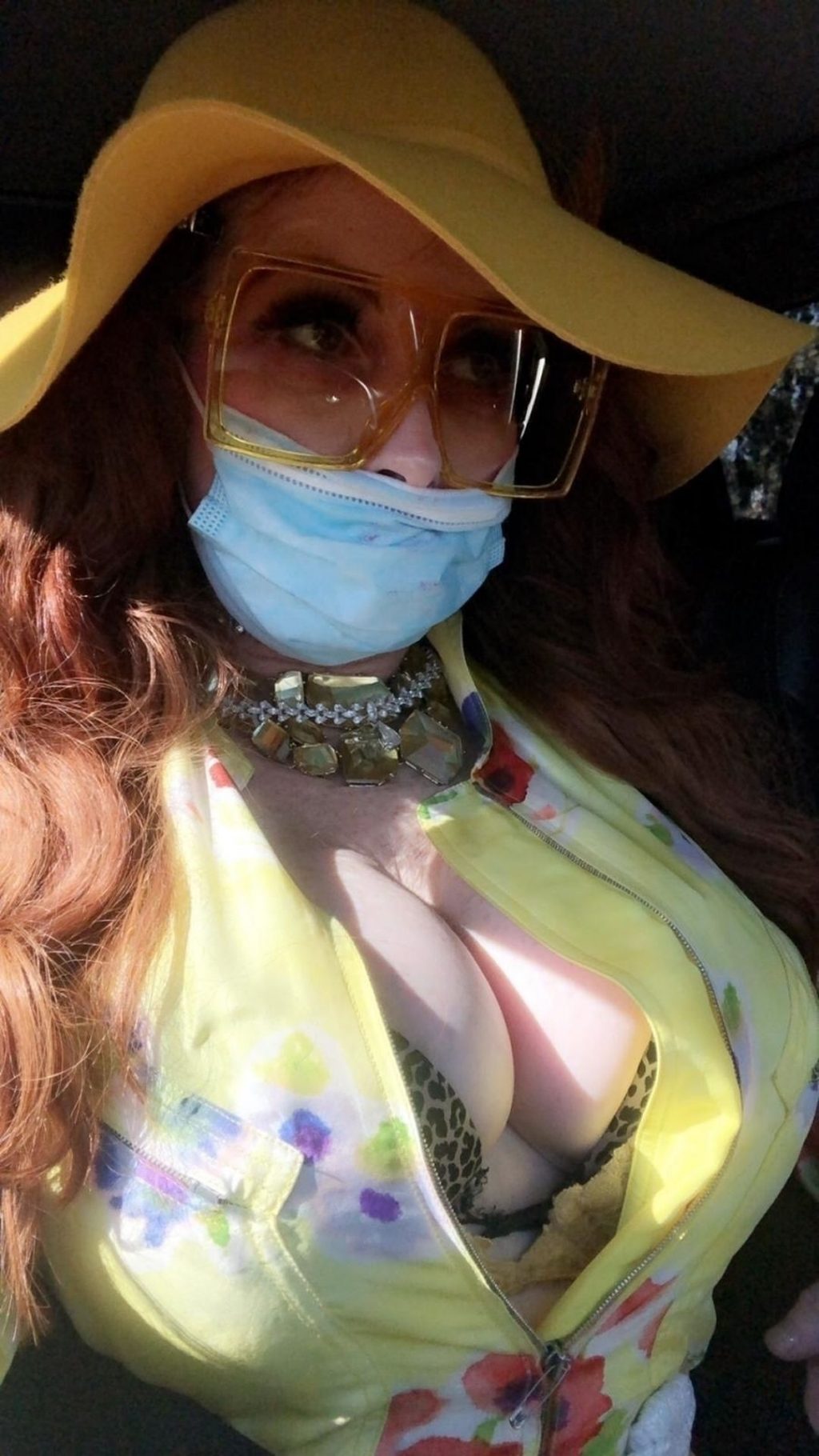 Phoebe Price Isn’t Taking Any Chances When it Comes to the Coronavirus (62 Photos)