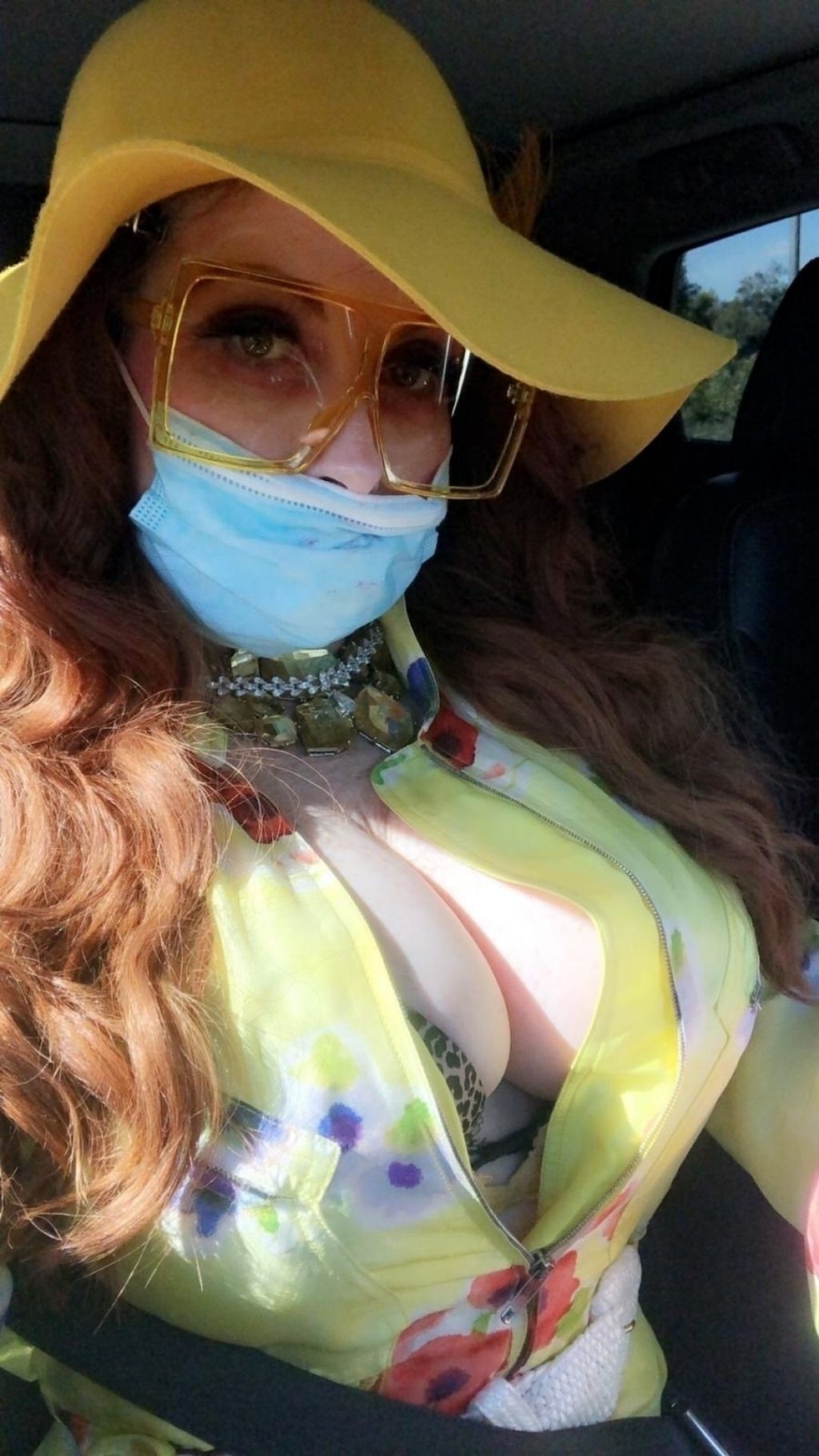 Phoebe Price Isn’t Taking Any Chances When it Comes to the Coronavirus (62 Photos)