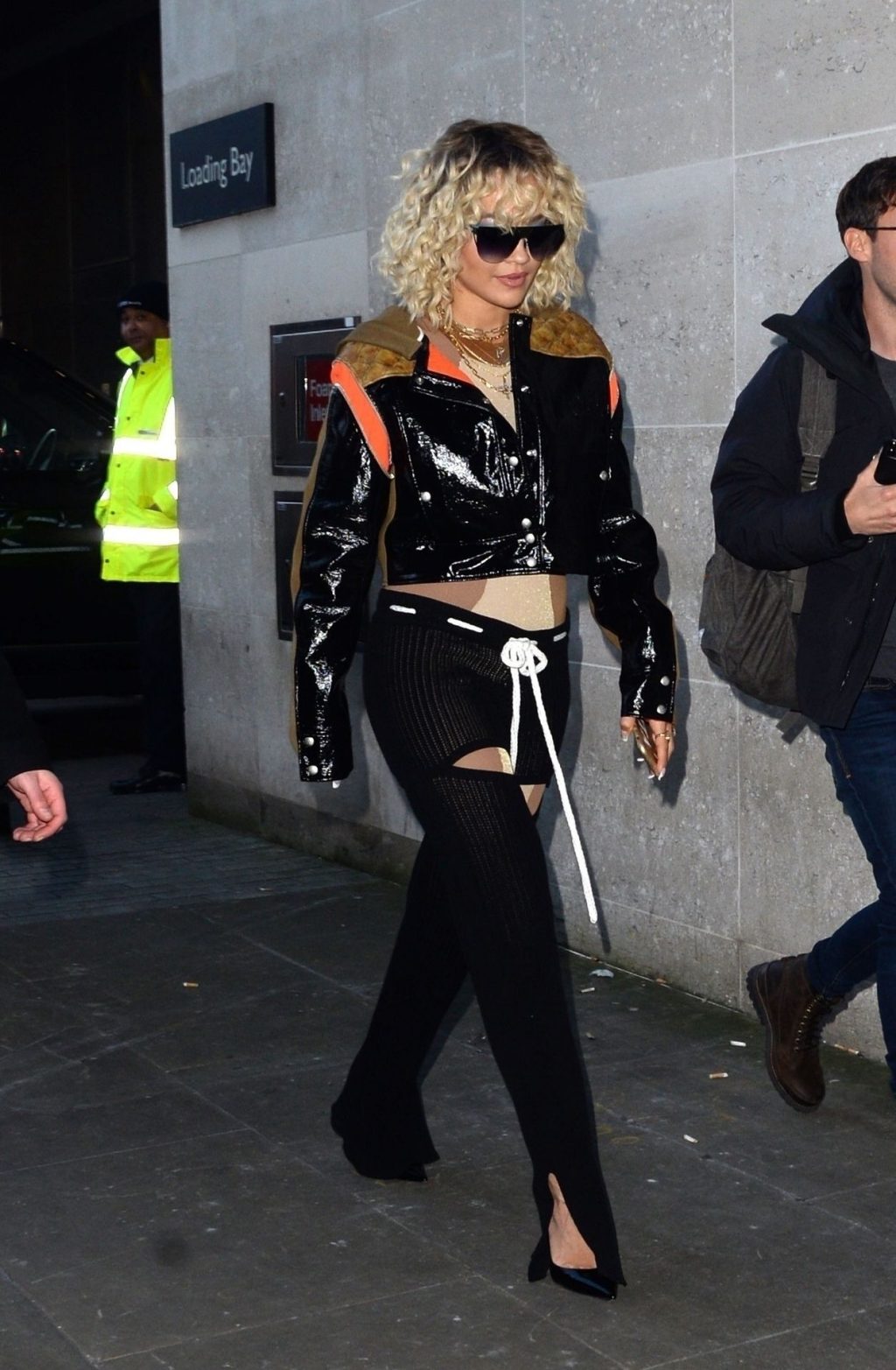 Rita Ora Is Seen at BBC Studios (155 Photos)