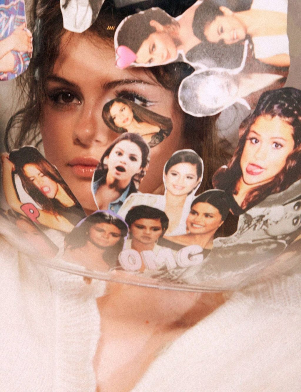 Selena Gomez Shows Her Body in a Photoshoot for Dazed Magazine (35 Photos)