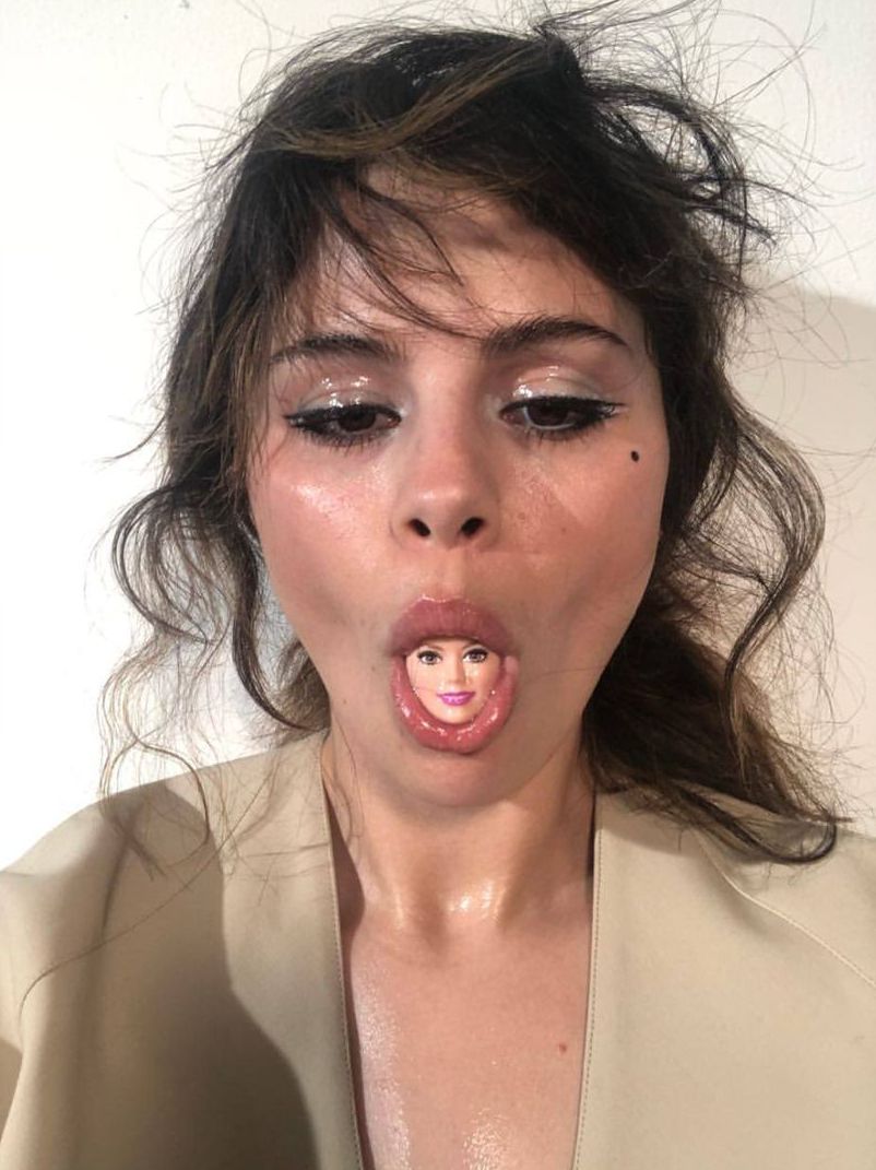 Selena Gomez Shows Her Body in a Photoshoot for Dazed Magazine (35 Photos)
