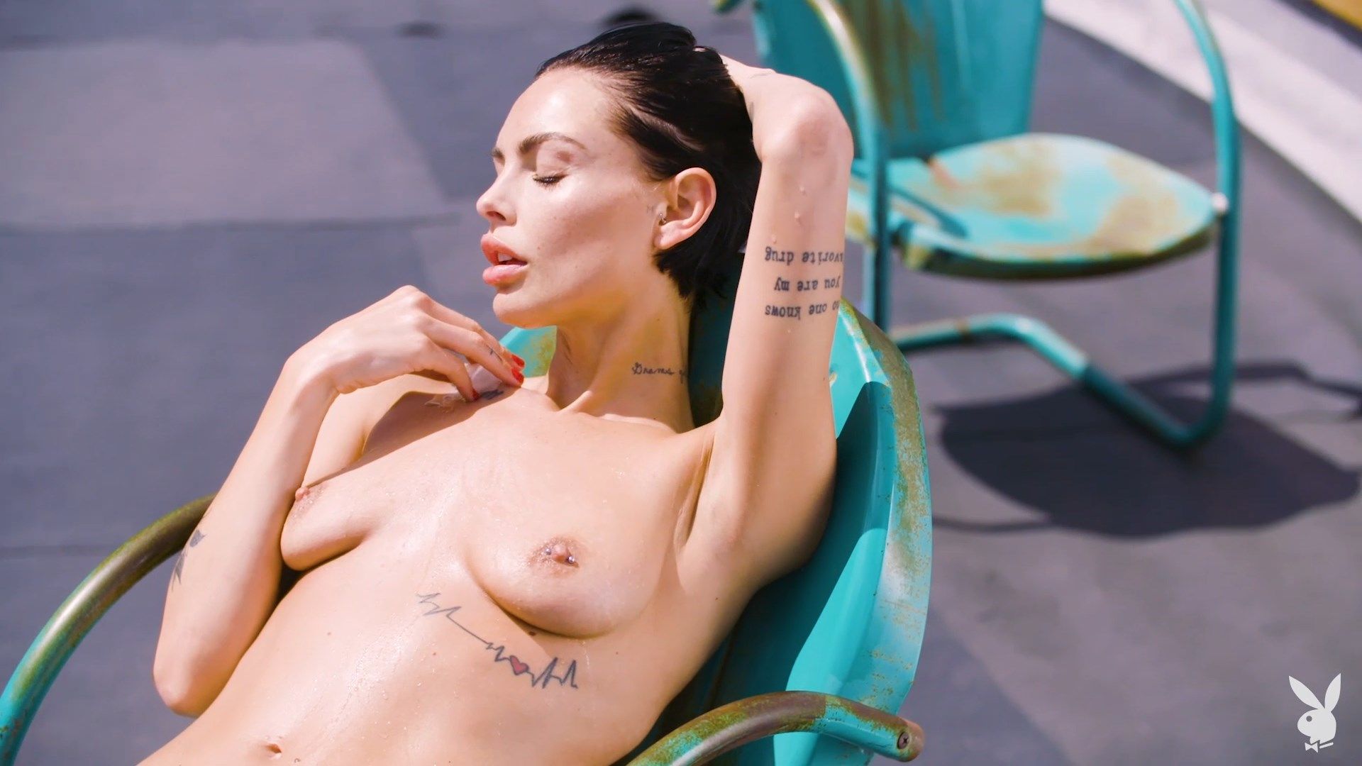 Teela LaRoux Nude - Playboy (82 Photos + GIFs & Video) .