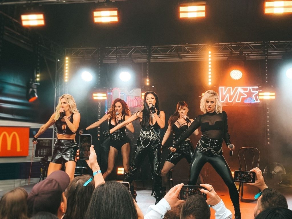 The Pussycat Dolls Perform Live at the Rooftop in Melbourne (23 Photos)