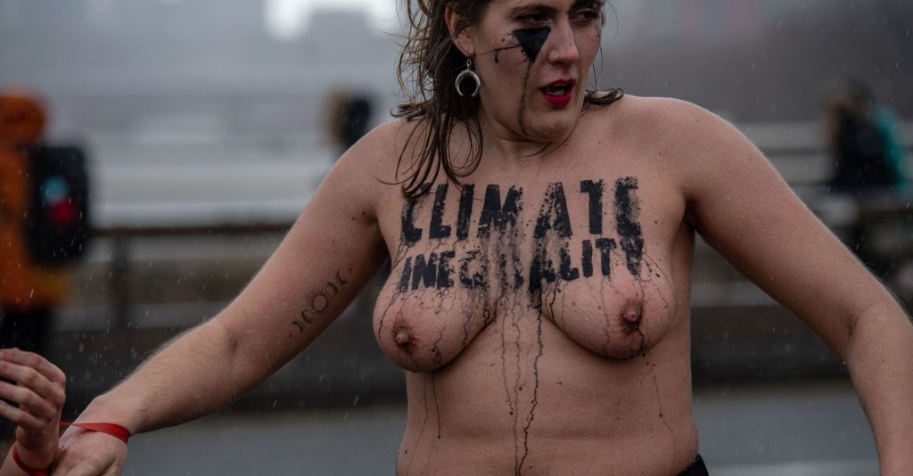 International Women’s Day March in London (27 Photos)