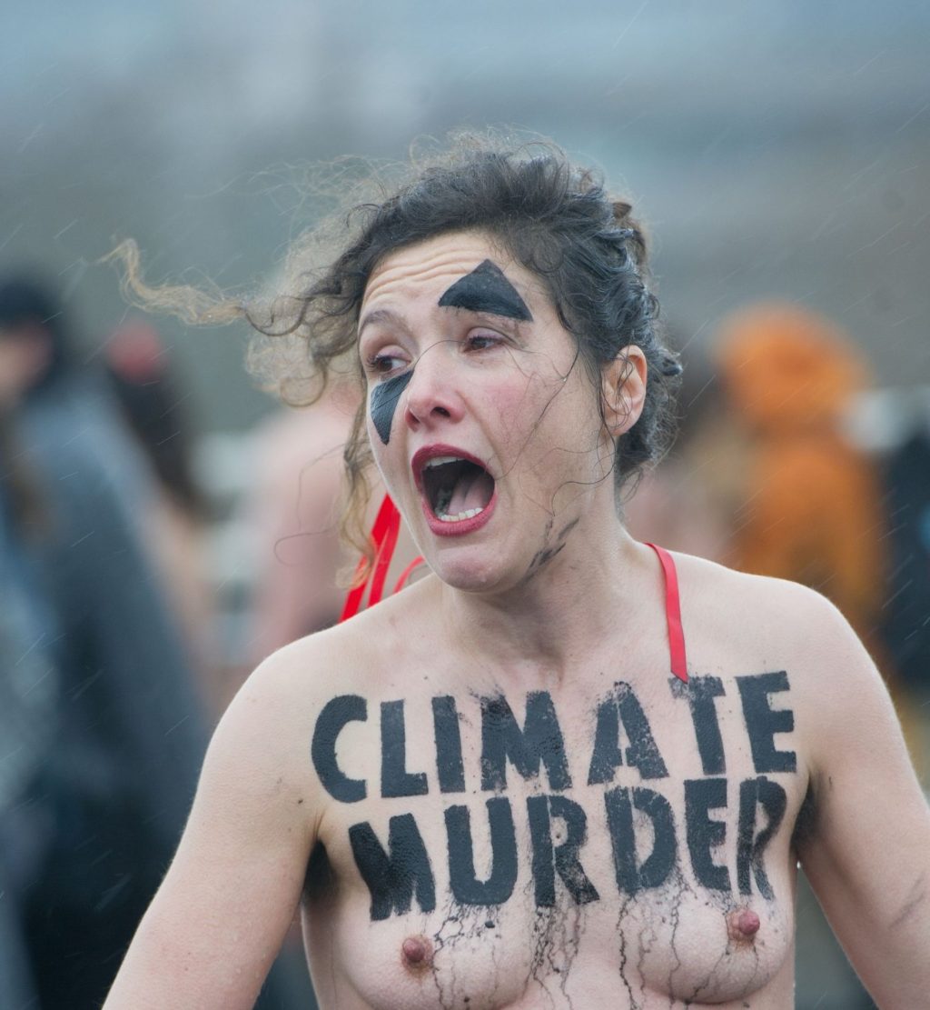 International Women’s Day March in London (27 Photos)