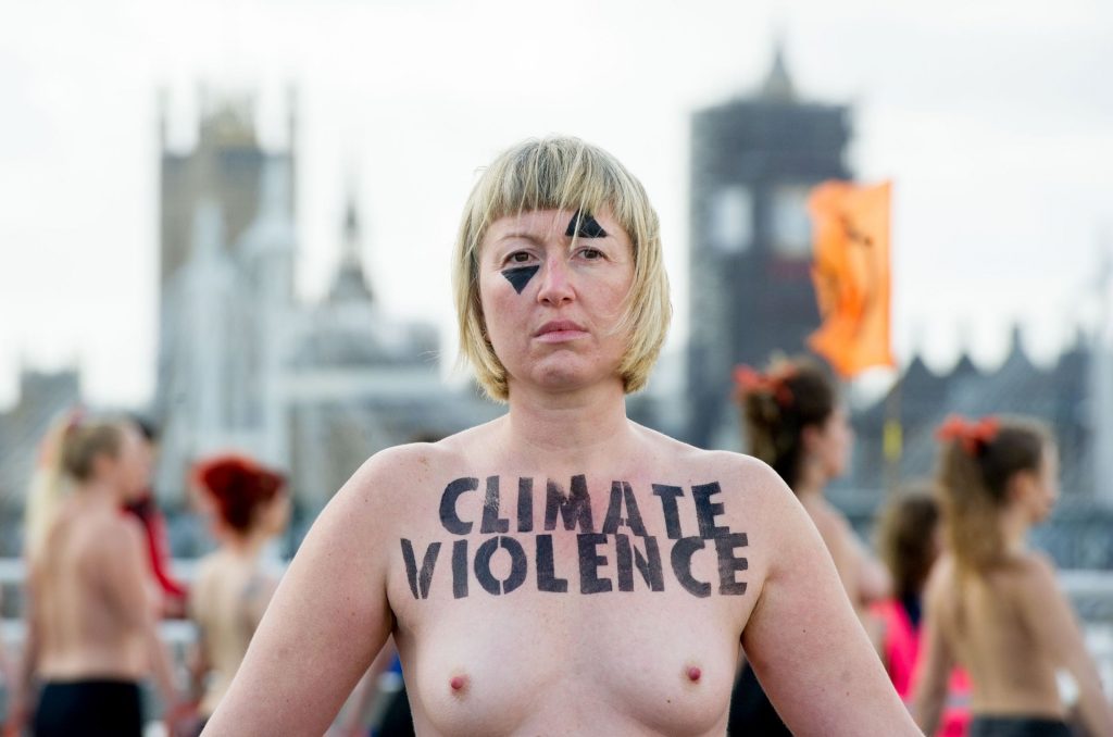 International Women’s Day March in London (27 Photos)